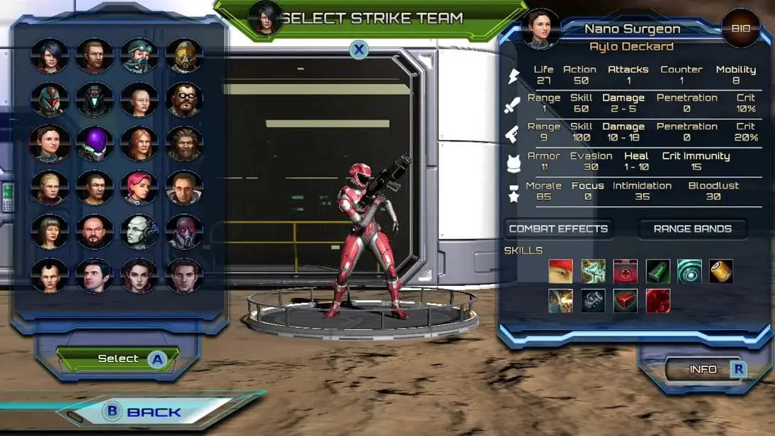 [Switch]角斗士突击队 Strike Team Gladius-梦境潮玩-mjcw