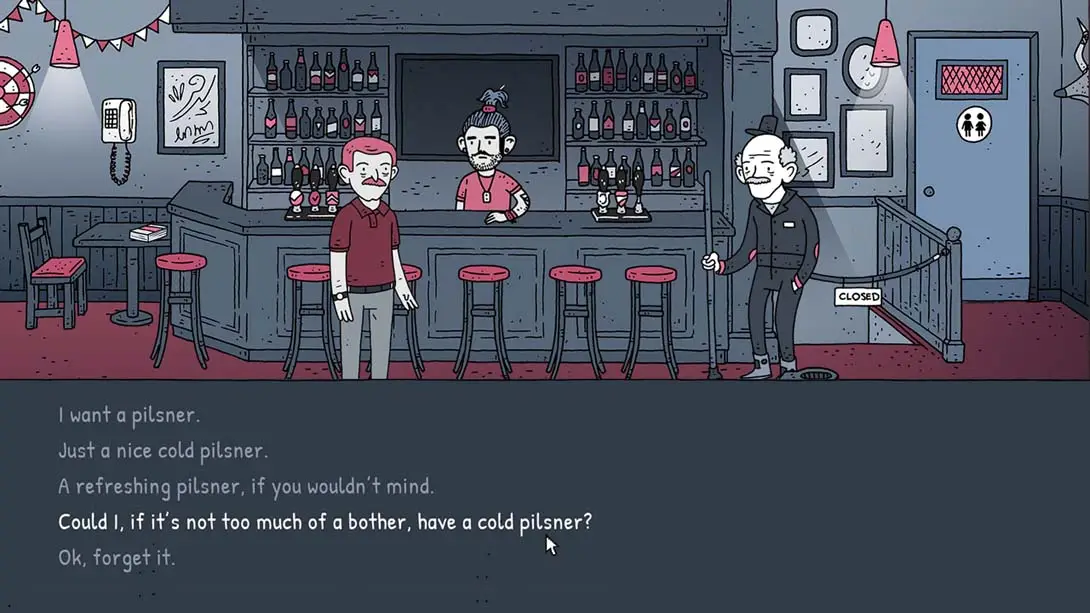 [Switch]哥们儿，我的啤酒呢 .Dude, Where Is My Beer-梦境潮玩-mjcw