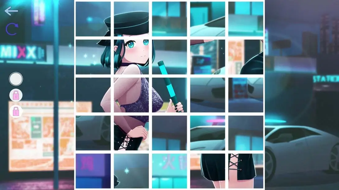 [Switch]Neko Secret Room-梦境潮玩-mjcw