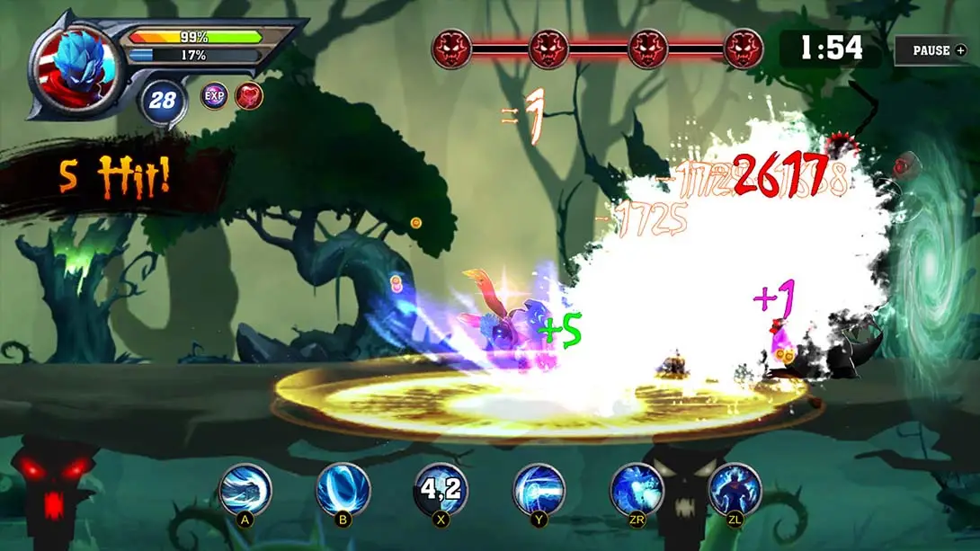 [Switch]虚空世界 黑暗骑士 Hollow World: Dark Knight-梦境潮玩-mjcw