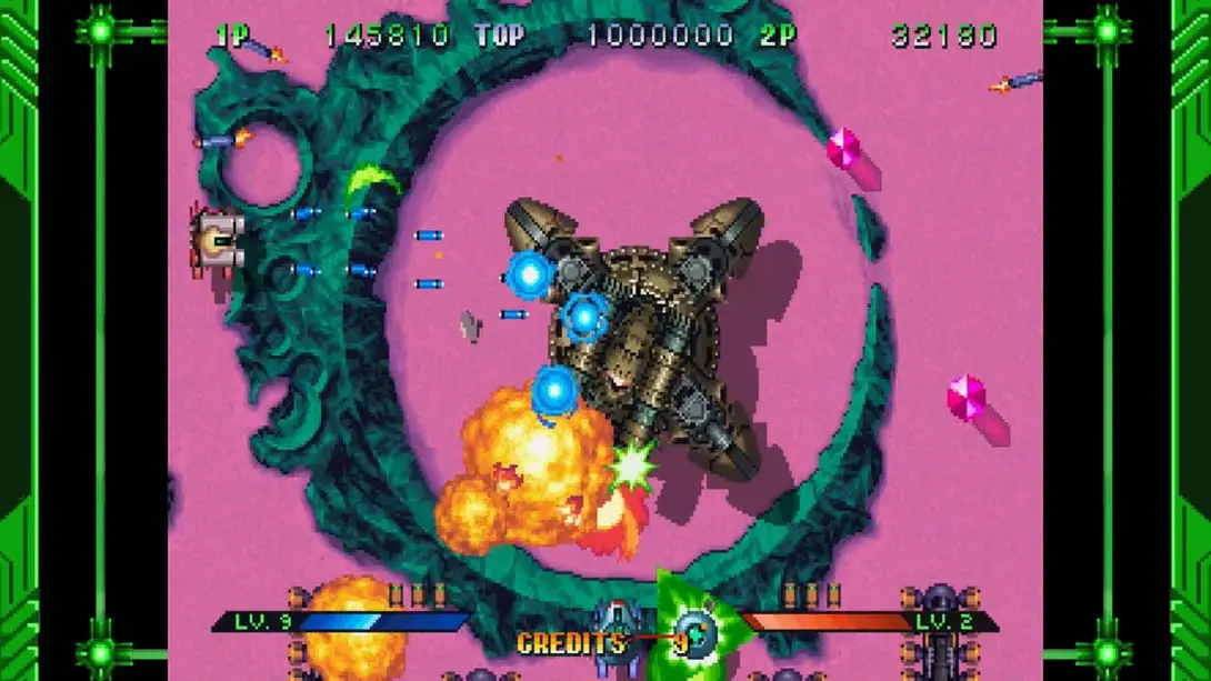 [Switch]守护坦克 土星致敬精选集 Guardian Force Saturn Tribute-梦境潮玩-mjcw