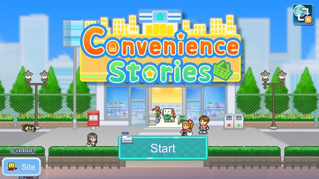 [Switch]便利店开店日记 Convenience Stories-梦境潮玩-mjcw
