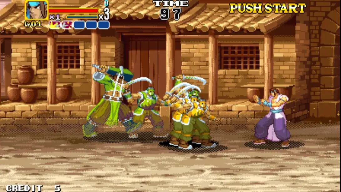[Switch]IGS街机游戏合集 IGS Classic Arcade Collection-梦境潮玩-mjcw