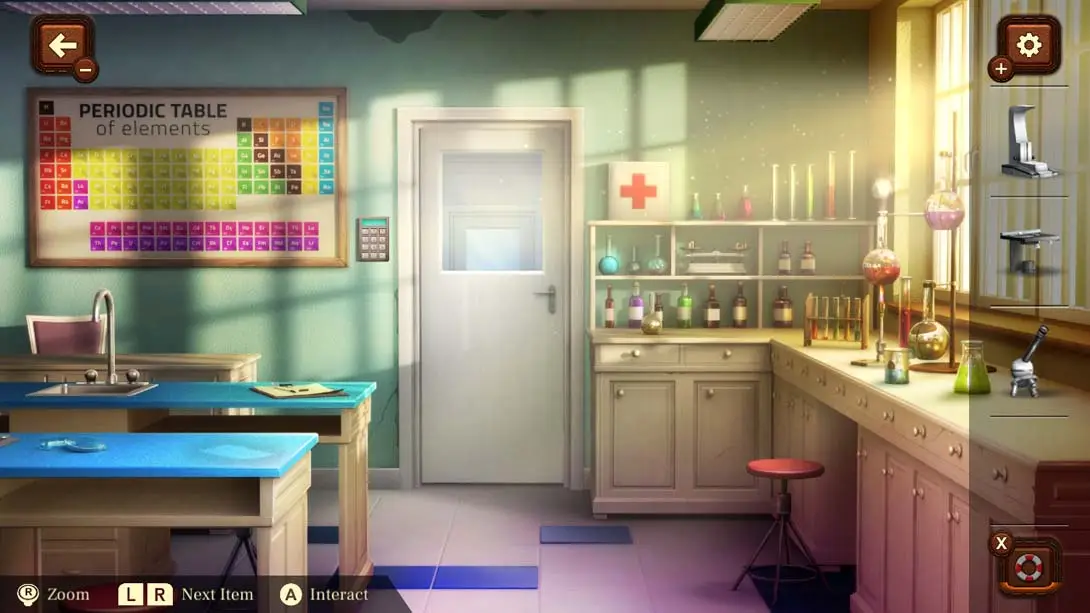[Switch]100扇门 密室逃脱 100 Doors Escape From School-梦境潮玩-mjcw