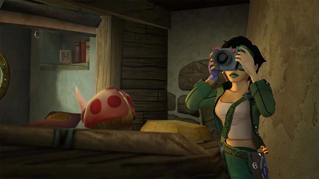 图片[1]-[Switch]超越善恶：20 周年纪念版 .Beyond Good & Evil – 20th-梦境潮玩-mjcw