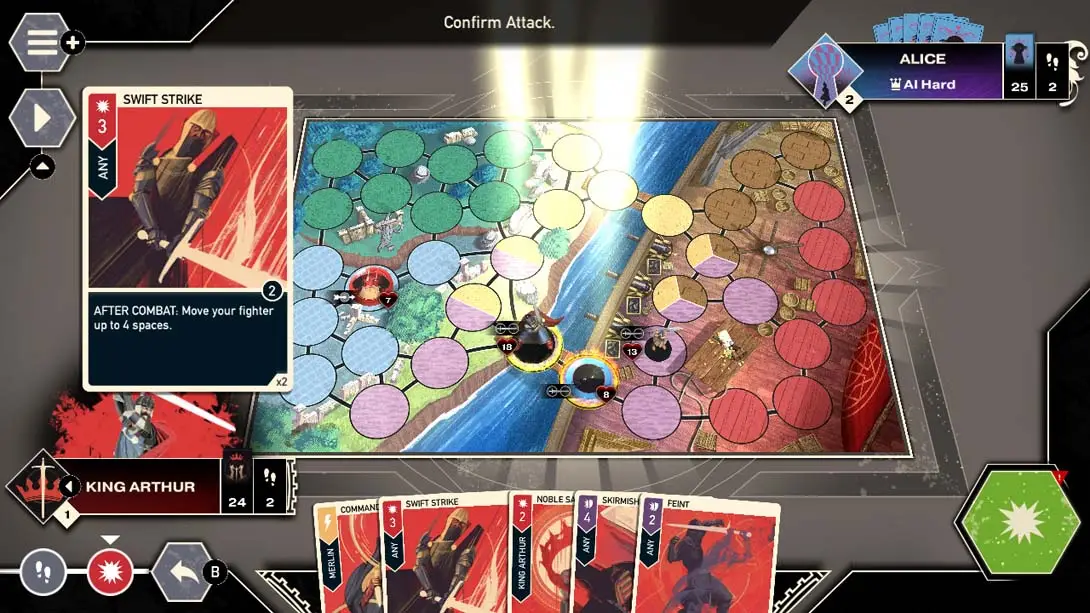[Switch]无双对决数字版 Unmatched: Digital Edition-梦境潮玩-mjcw