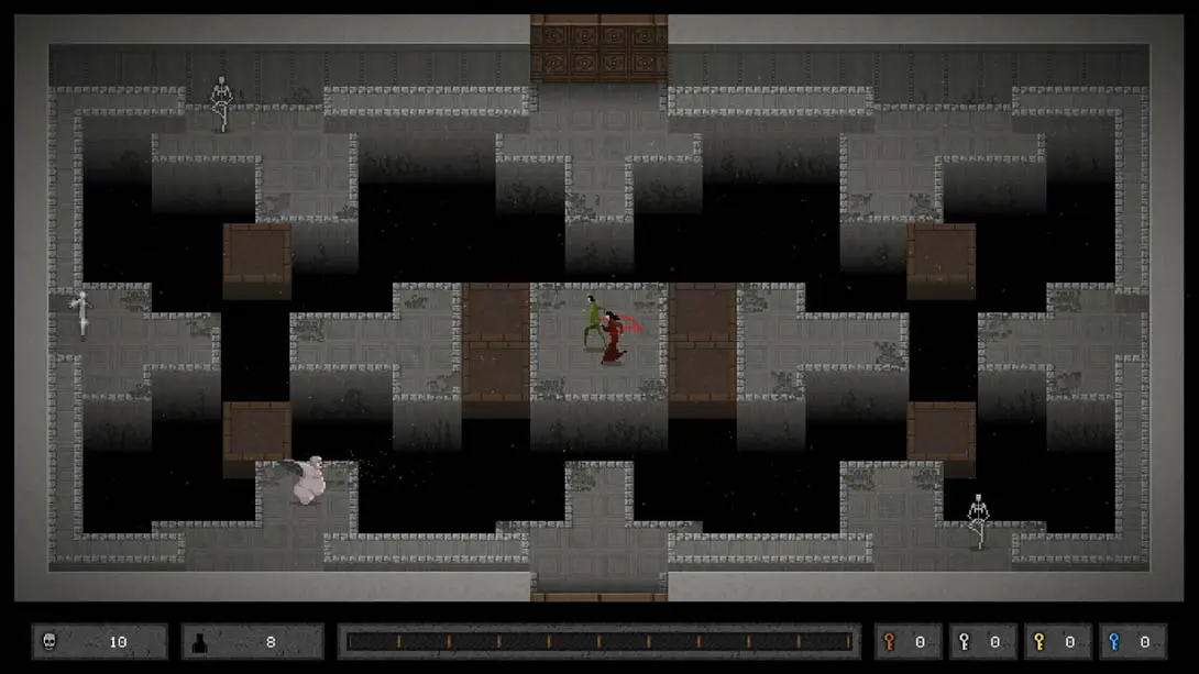 [Switch]红绳：别落在后面 Red Rope: Dont Fall Behind-梦境潮玩-mjcw
