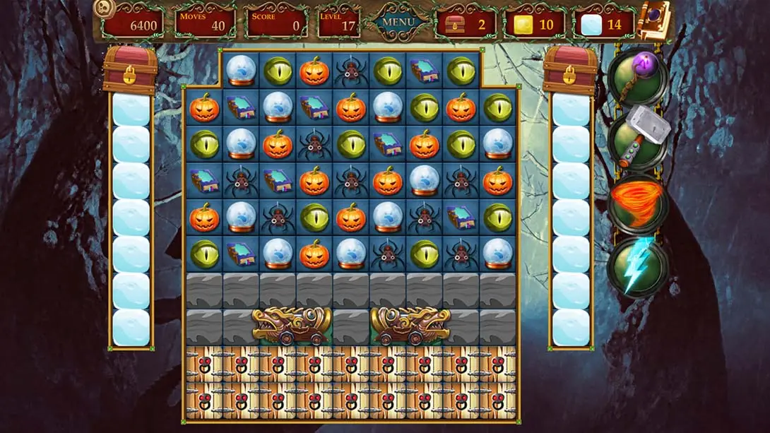 [Switch]魔法秘密5:回到学校 Secrets of Magic 5 – Back to School-梦境潮玩-mjcw