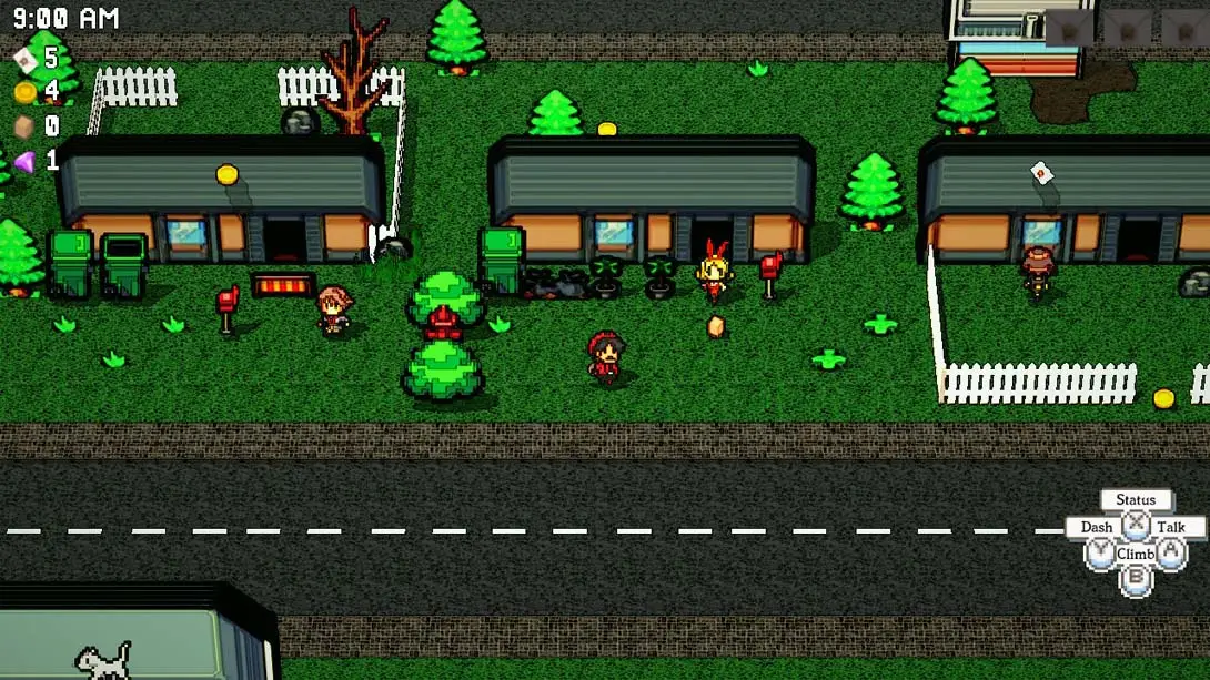 [Switch]小镇邮递员 Route Me Mail and Delivery Co-梦境潮玩-mjcw