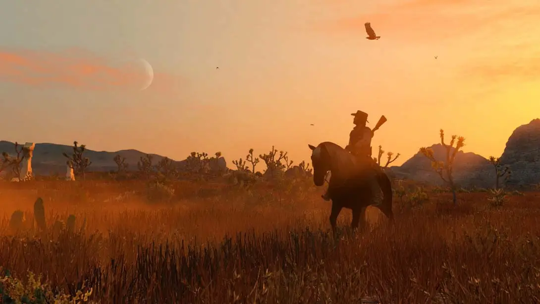 [Switch]荒野大镖客：救赎  不死梦魇 Red Dead Redemption-梦境潮玩-mjcw