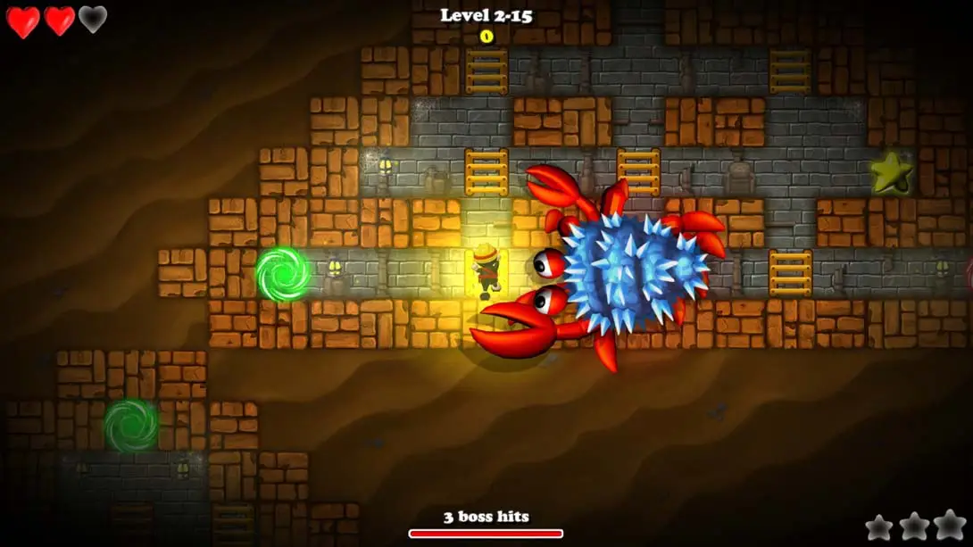 [Switch]超级忍者矿工 Super Ninja Miner-梦境潮玩-mjcw