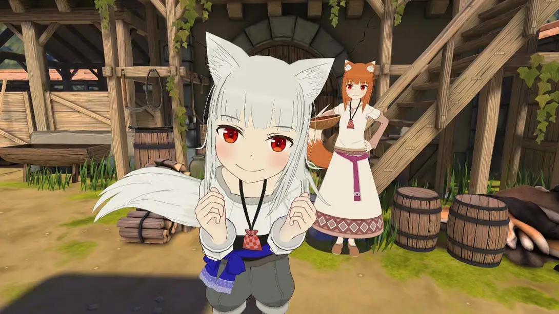 图片[1]-[Switch]Spice and Wolf VR2-梦境潮玩-mjcw