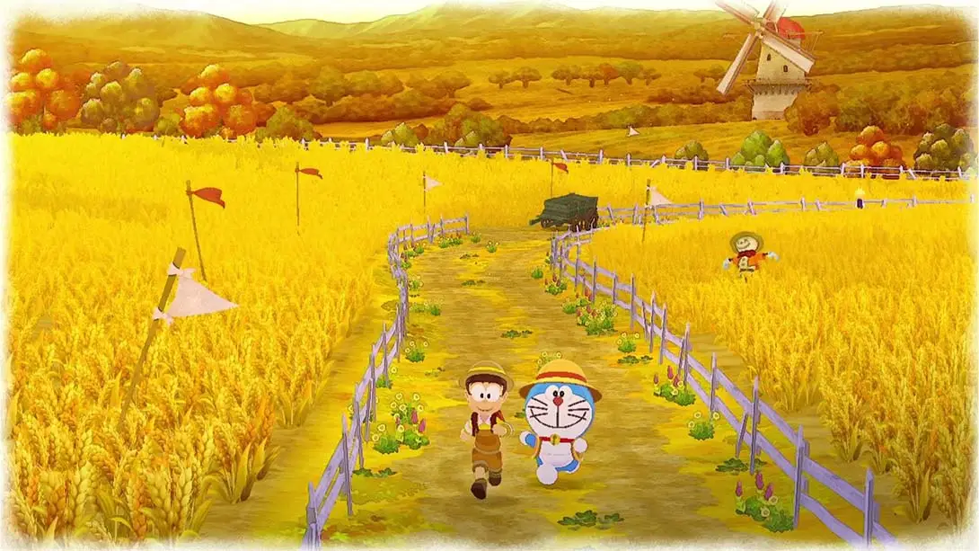 [Switch]哆啦A梦 牧场物语 自然王国与和乐家人 DORAEMON STORY OF SEASONS Friends of the Great Kingdom-梦境潮玩-mjcw