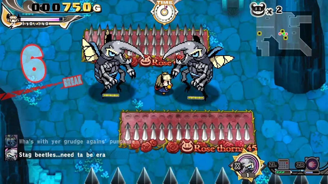 [Switch]公主是守财奴 Penny-Punching Princess-梦境潮玩-mjcw