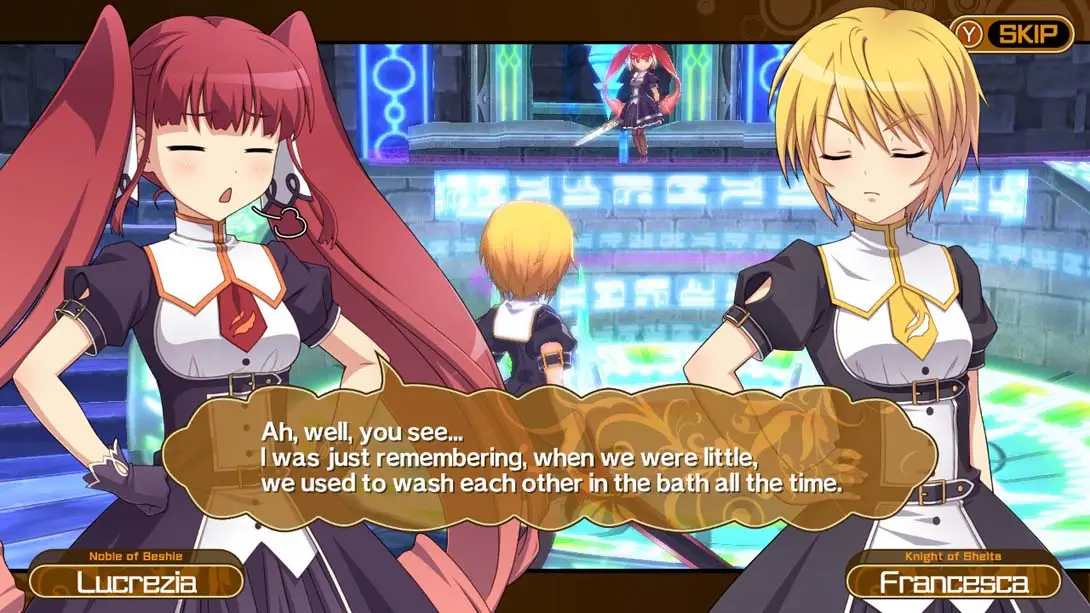 [Switch]黑色规则：西格玛 Croixleur Sigma-梦境潮玩-mjcw