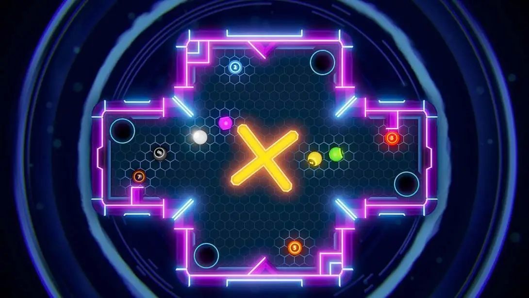 [Switch]网络池 Cyber Pool-梦境潮玩-mjcw