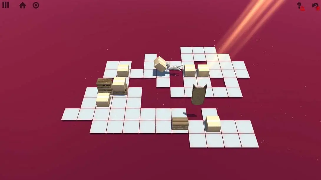 [Switch]猫咪:咪咪的挠痒痒 .Mimi the cat: Mimi’s Scratcher-梦境潮玩-mjcw