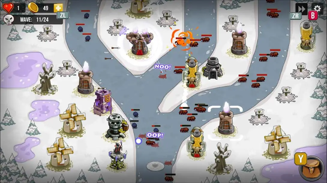 [Switch]帝国入侵 Empire Invasion-梦境潮玩-mjcw