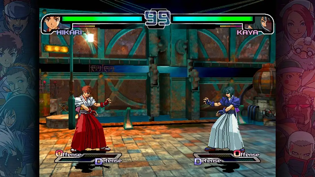 [Switch]斗鱼+ The Rumble Fish +-梦境潮玩-mjcw
