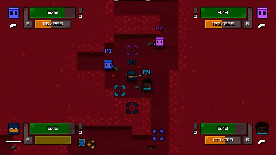 [Switch]魔方探索世界 RogueCube-梦境潮玩-mjcw