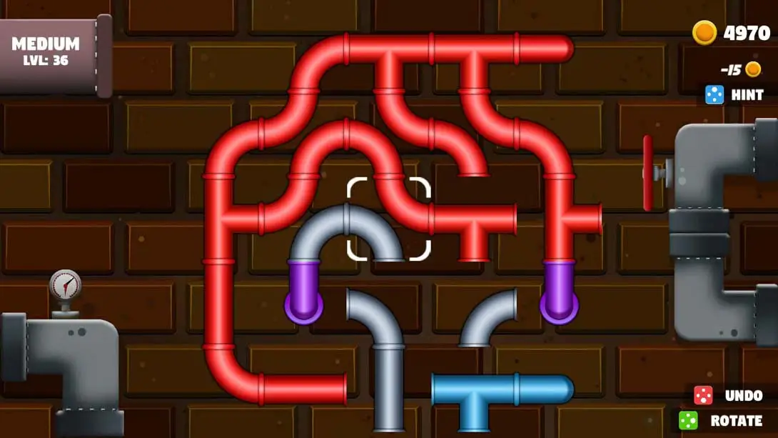 [Switch]管道大师 Pipes Master-梦境潮玩-mjcw