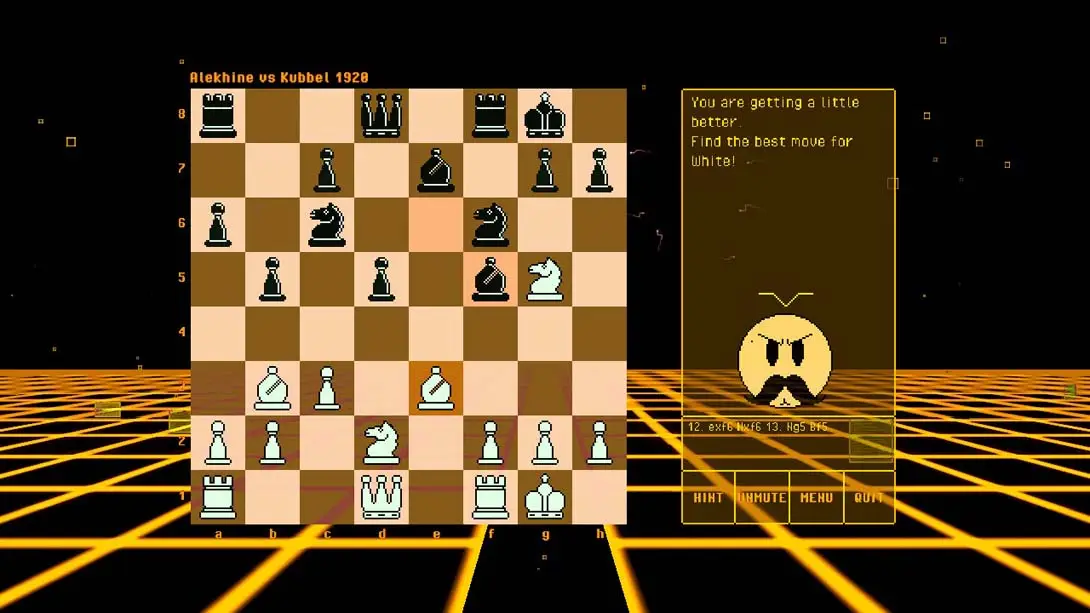[Switch]BOT.vinnik国际象棋2 .BOT.vinnik Chess 2-梦境潮玩-mjcw