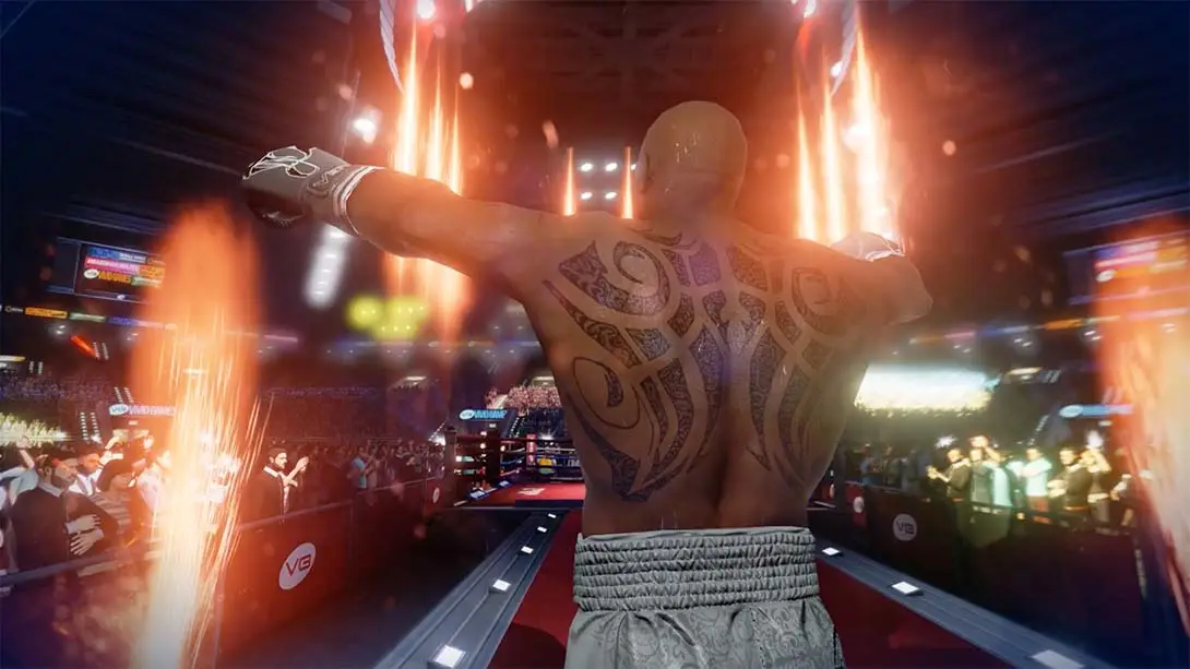 图片[1]-[Switch]真实拳击2 Real Boxing 2-梦境潮玩-mjcw