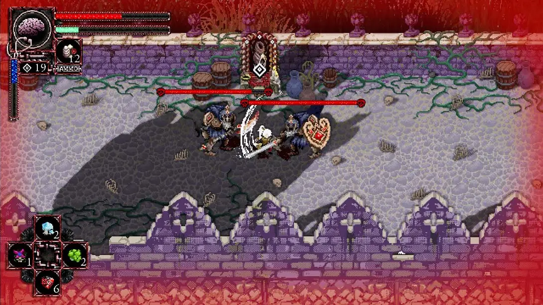 [Switch]病态：七侍者 Morbid：The Seven Acolytes-梦境潮玩-mjcw