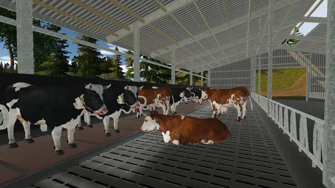 [Switch]真实农场 白金超值版 Real Farm – Premium Edition-梦境潮玩-mjcw