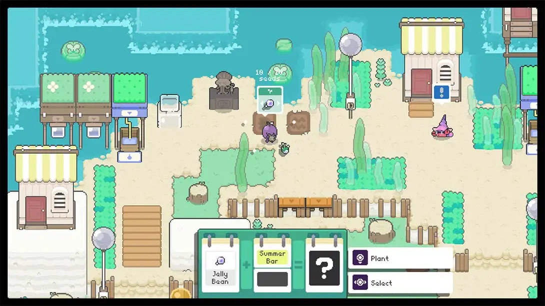 图片[1]-[Switch]花园故事 Garden Story-梦境潮玩-mjcw