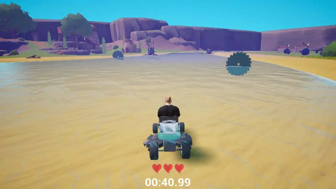 [Switch]割草机游戏:致命竞速 Lawnmower: Mortal Race-梦境潮玩-mjcw