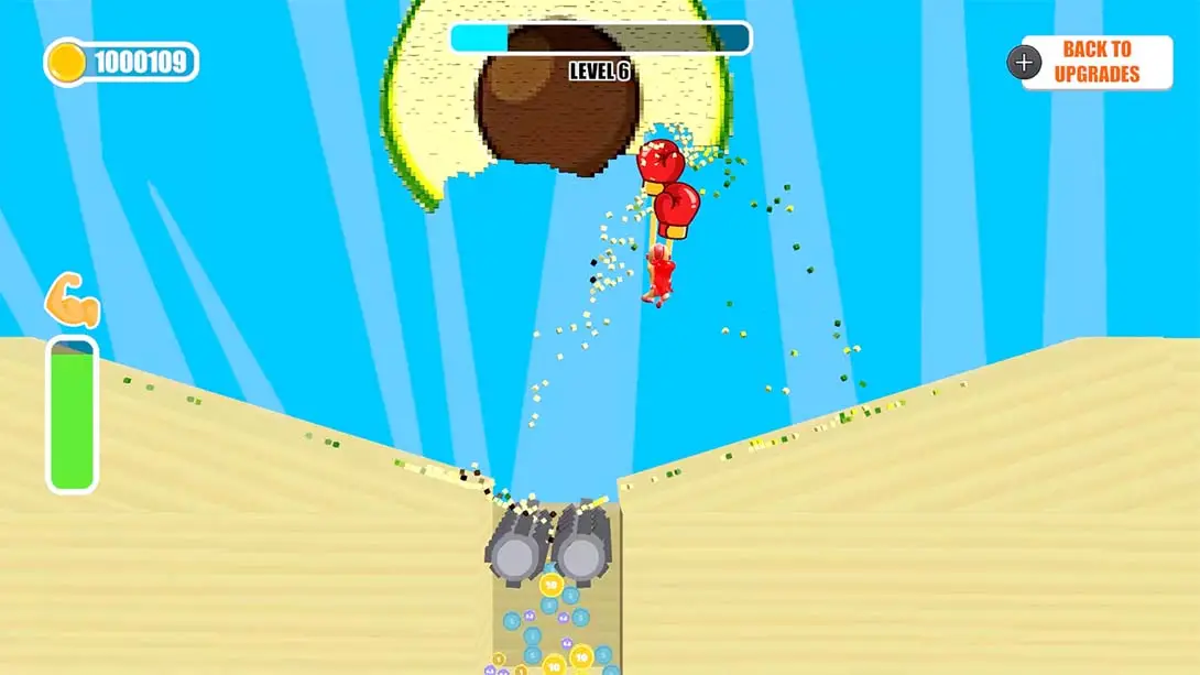 [Switch]超级英雄拆迁 Super Hero Demolition-梦境潮玩-mjcw