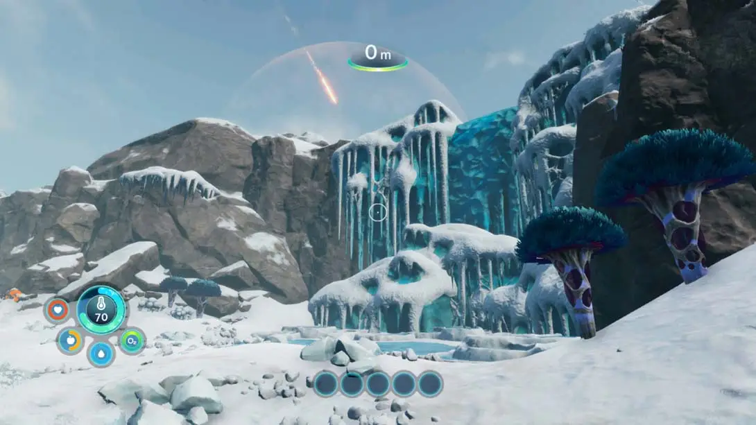 [Switch]深海迷航：冰点之下 Subnautica: Below Zero-梦境潮玩-mjcw