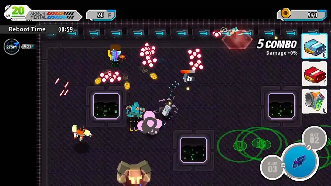 图片[1]-[Switch]闪躲狂人 Dodge Hard-梦境潮玩-mjcw