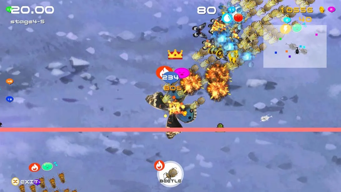 [Switch]攻击甲虫 Attack on Beetle-梦境潮玩-mjcw