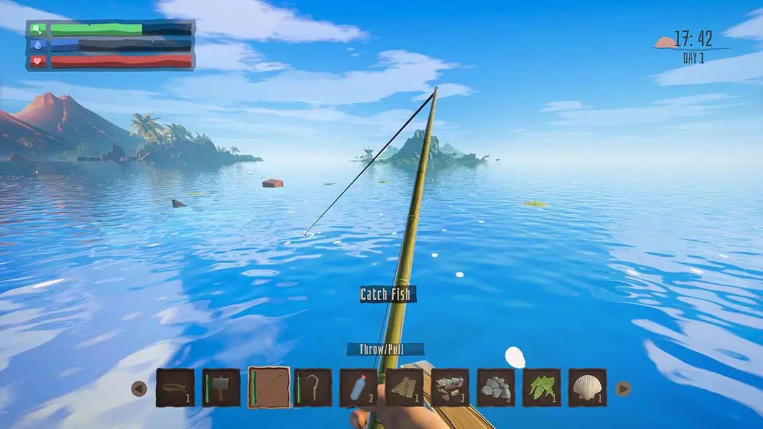 [Switch]船长漂流记 救生筏模拟器 .RAFT SURVIVAL SIMULATOR-梦境潮玩-mjcw