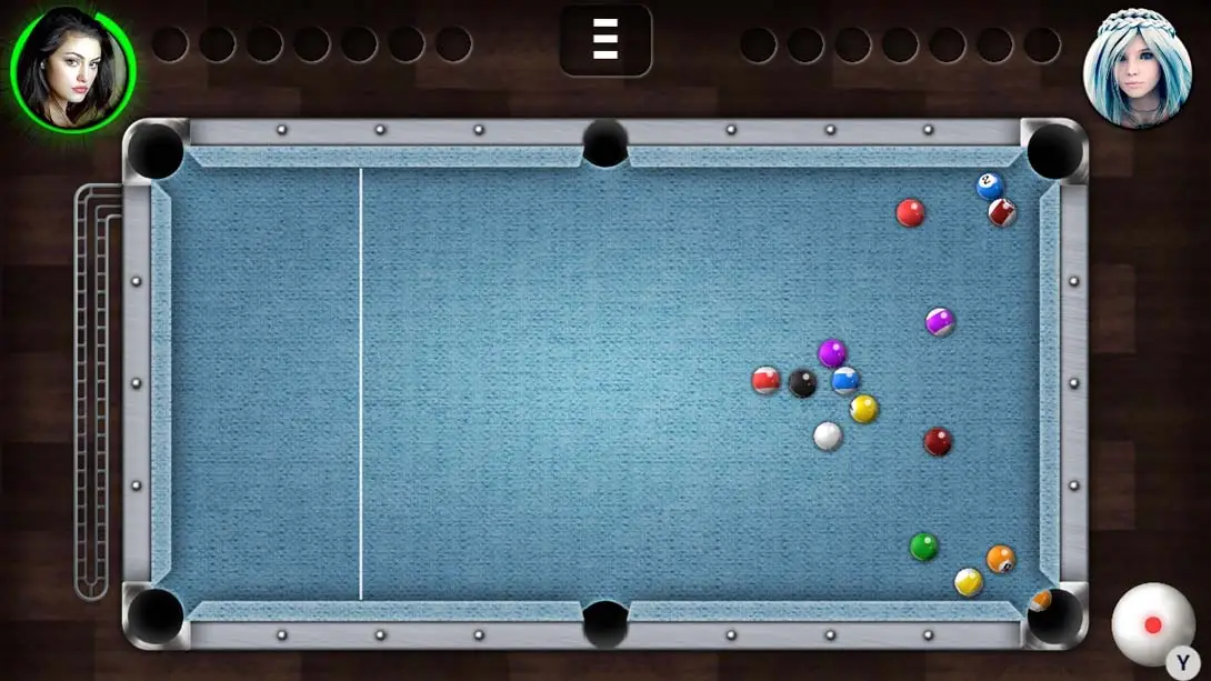 [Switch]Billiard: Classic 8 Ball Pool-梦境潮玩-mjcw