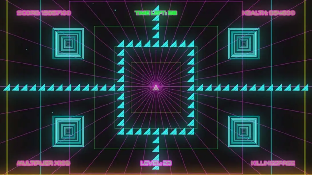 [Switch]Super Space Serpent SE-梦境潮玩-mjcw