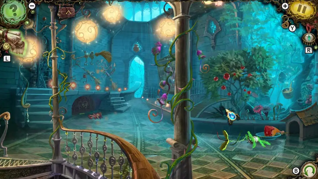 图片[1]-[Switch]女巫的恶作剧-青蛙的财富 Witch’s Pranks: Frog’s Fortune – Collectors Edition-梦境潮玩-mjcw