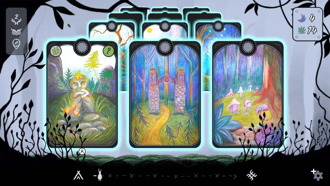 [Switch]德鲁伊旅人 .Druidwalker-梦境潮玩-mjcw