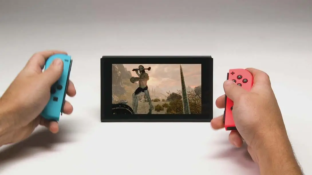 [Switch]上古卷轴5：天际 The Elder Scrolls V: Skyrim-梦境潮玩-mjcw