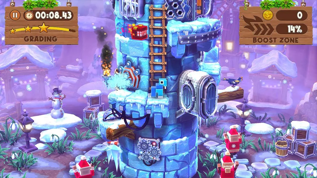 [Switch]登顶，猛犸象！ To the top, Mammoth!-梦境潮玩-mjcw
