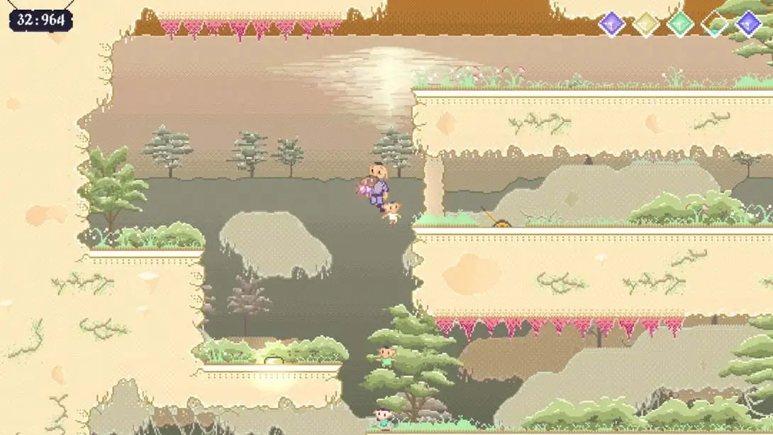 图片[1]-[Switch]多波的英雄 Dobo’s Heroes-梦境潮玩-mjcw