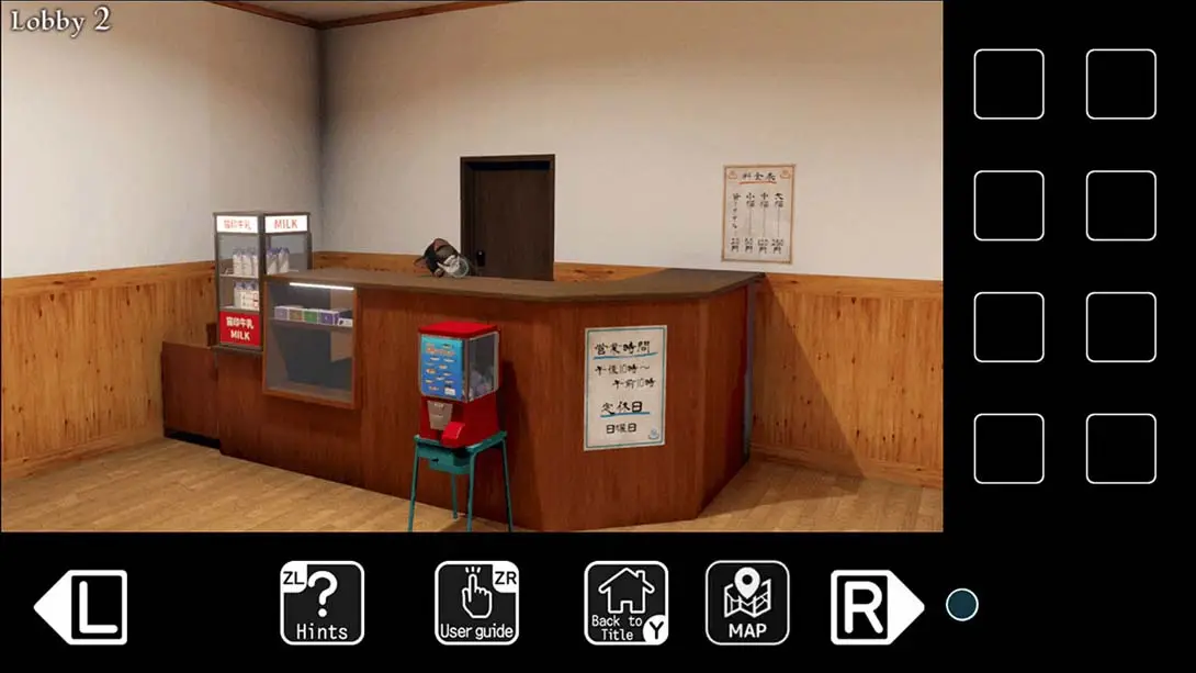 [Switch]Japanese NEKOSAMA Escape The Sento-梦境潮玩-mjcw