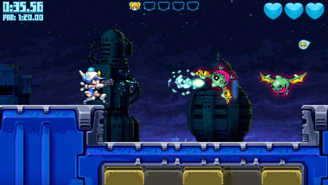 [Switch]变形女警合集 Mighty Switch Force! Collection-梦境潮玩-mjcw