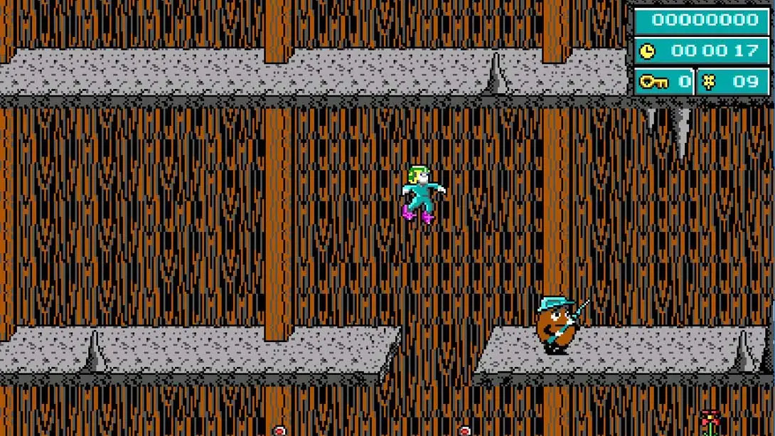 [Switch]梦幻指挥官基恩：终极版 Commander Keen in Keen Dreams: Definitive E…-梦境潮玩-mjcw