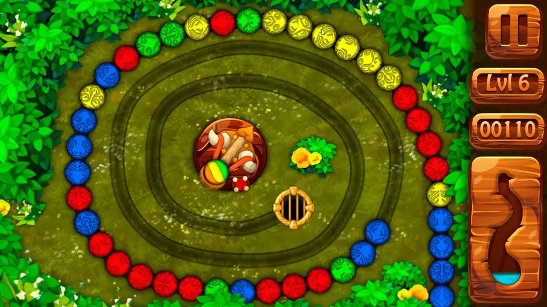 [Switch]Zumania – 魔法休闲益智 Zumania Magic Casual Puzzle-梦境潮玩-mjcw