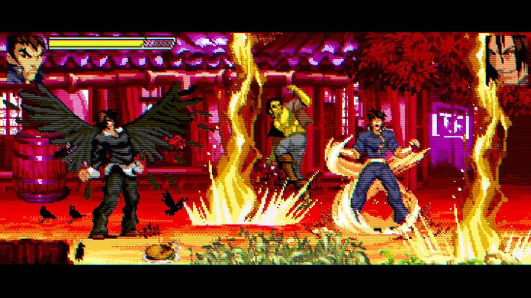 [Switch]究极截拳道：金太郎的复仇 Gekido Kintaros Revenge-梦境潮玩-mjcw