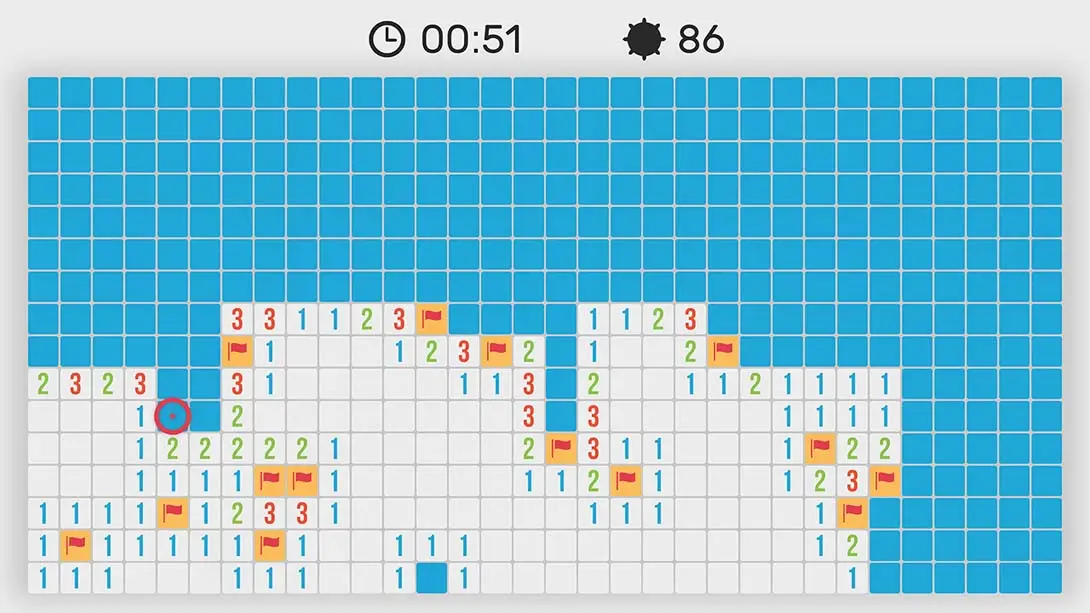 [Switch]扫雷.Minefield-梦境潮玩-mjcw