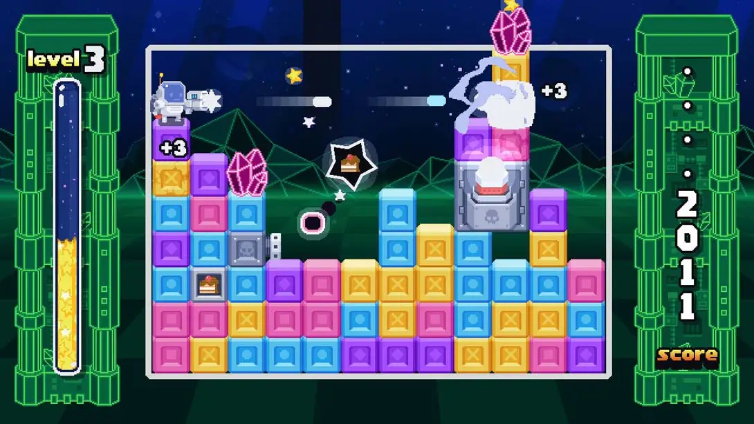 [Switch]UFO 不明高空坠物 .Unidentified Falling Objects-梦境潮玩-mjcw